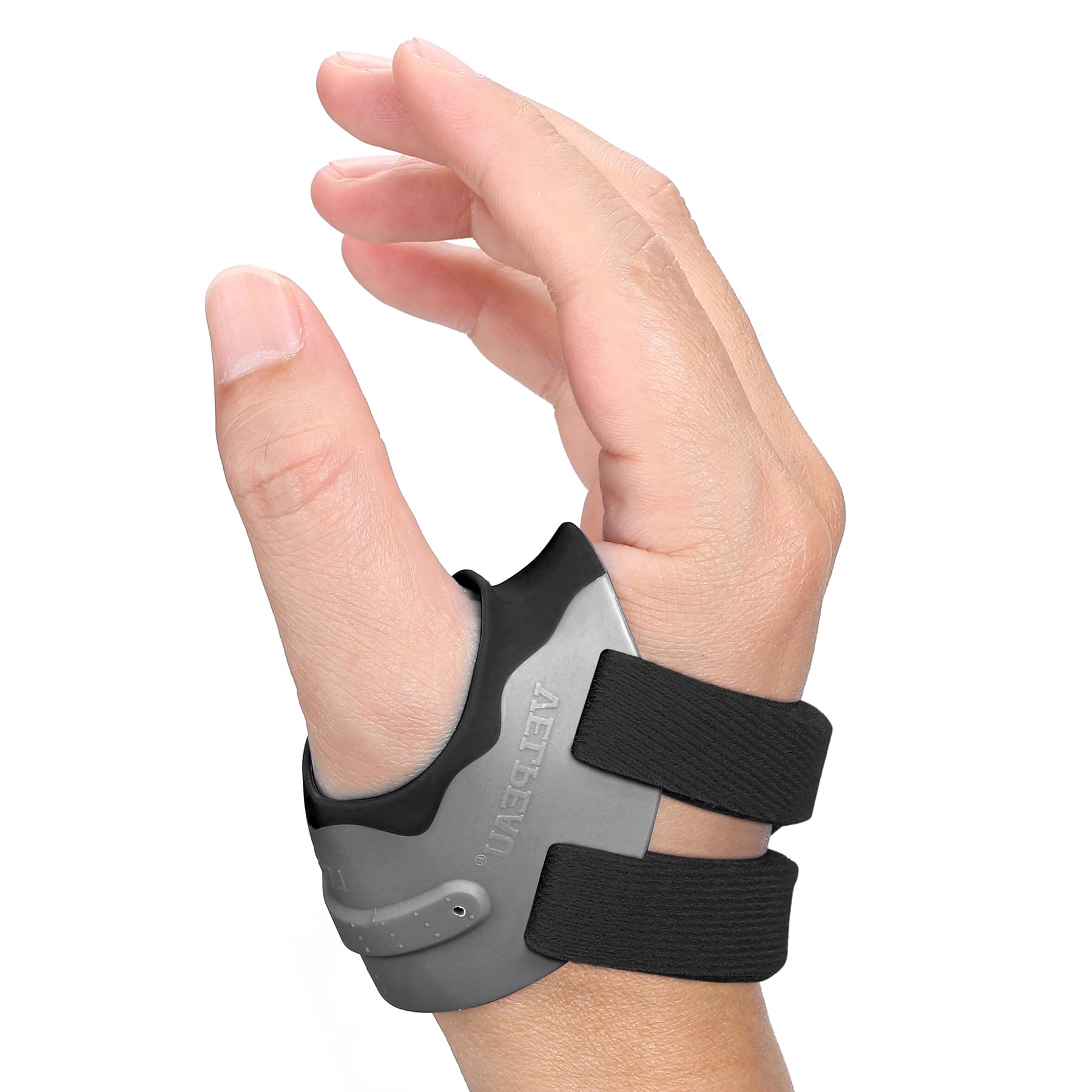 Buy Velpeau CMC Joint Stability Brace Thumb Support Elevated. Versatile Spica Splint Eases