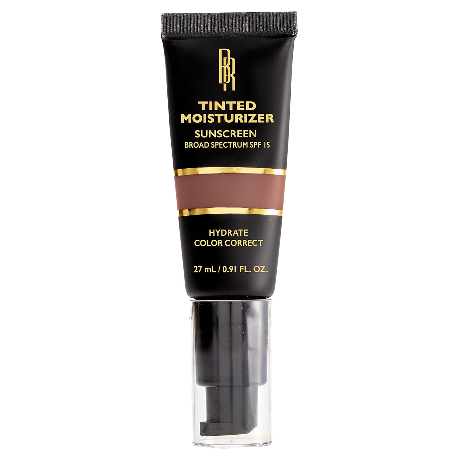 Black Radiance True Complexion Tinted Moisturizer SPF 15 Dark to Deep (Neutral)