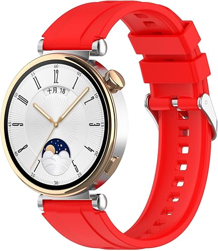 Miniatura 3 de Chofit Correa de silicona compatible con Huawei Watch GT 4 1.81 pulgadas  GT 3 1.81 pulgadas  GT 3 ProGT 3 2 Pro 1.811 inGT 2 ProGT Runner bandas