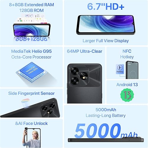 Miniatura 2 de UMIDIGI a15t