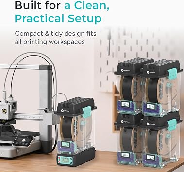 Polymaker PolyDryer Filament Dryer