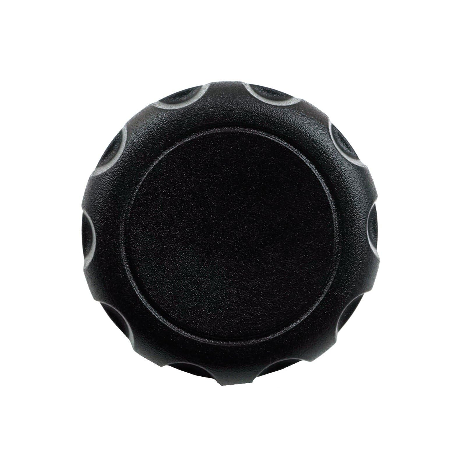 Bouton De Réglage Siège Ford 2009-2016 - Compatible Droite/Gauche - ABS, Noir - Référence OEM 1407818, 1778087 - 3