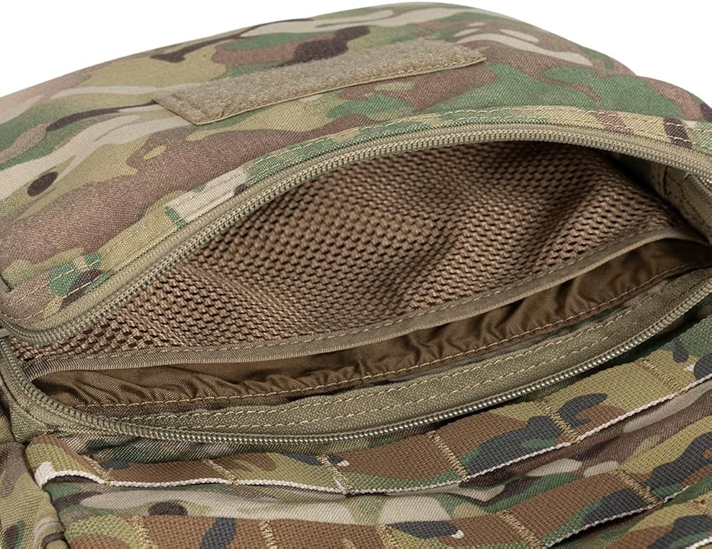 EXCELLENT ELITE SPANKER Tactical MOLLE Hydration Pack for 3L Hydration Water Bladder Molle Vest Accessory