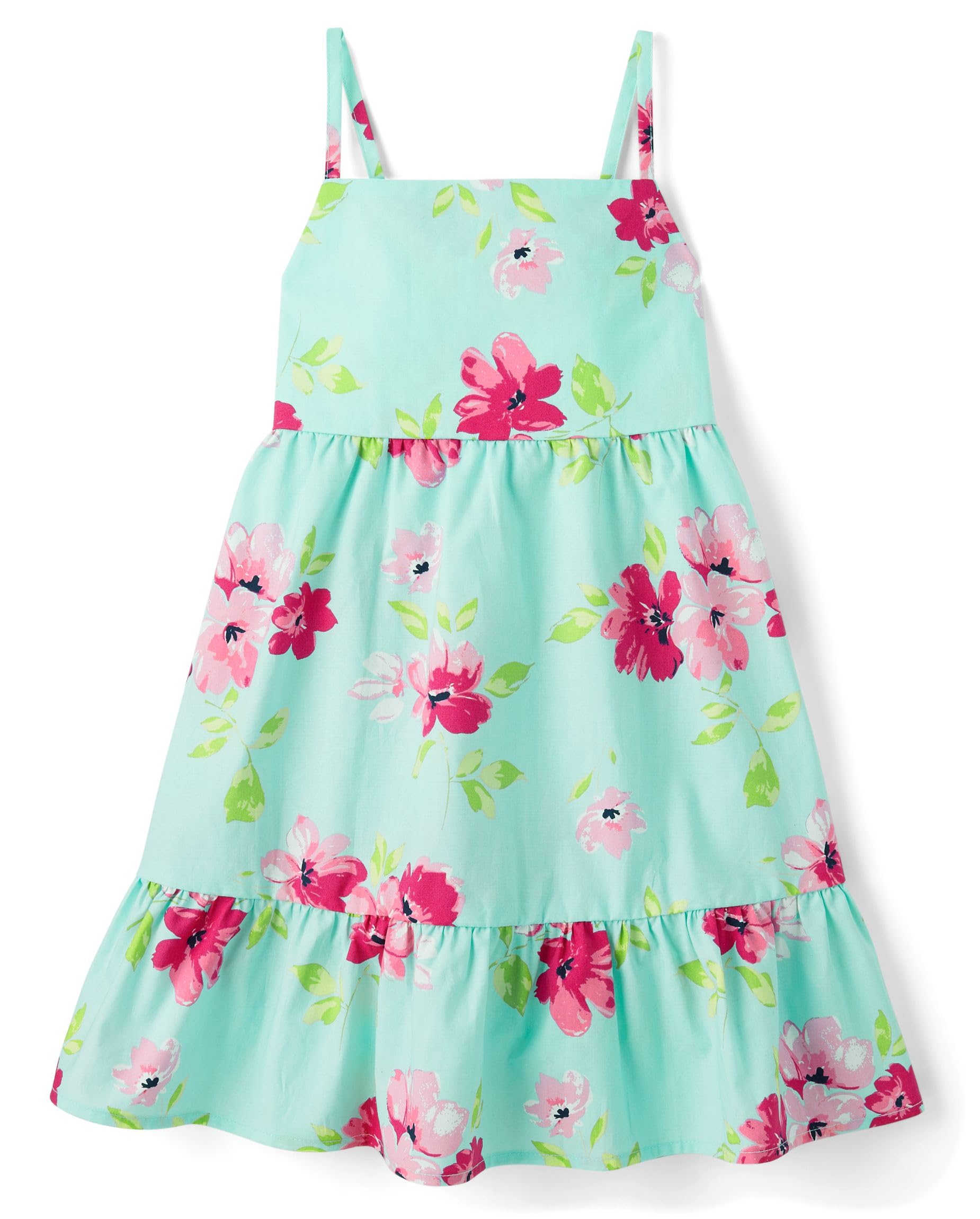 The Children's Place,Short Sleeve Fashion Dress