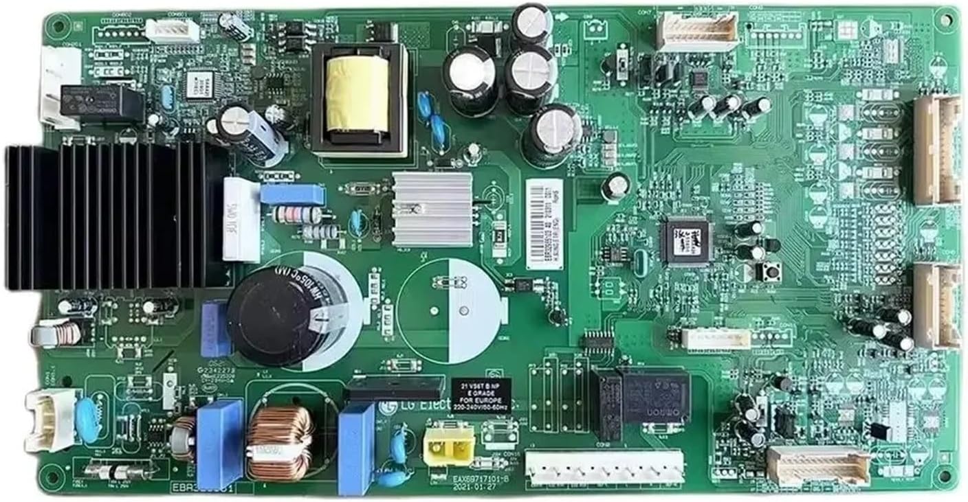 Power Supply Board PCB Motherboard ，Compatible For LG， Refrigerator EBR32965103