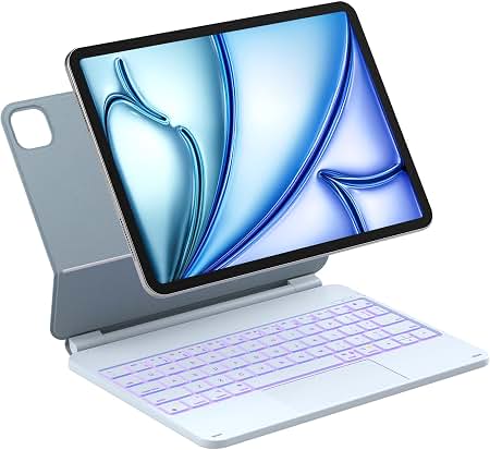 Amazon.com: Inateck for iPad Air 11/Pro 11 Inch Case with Keyboard
