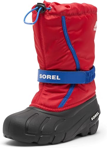 SOREL Botas Impermeables de Invierno FLURRY para Pequeños