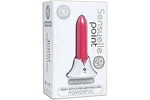 Pearl Rechargeable Vibrator: Uncover a World of Intimate Bliss