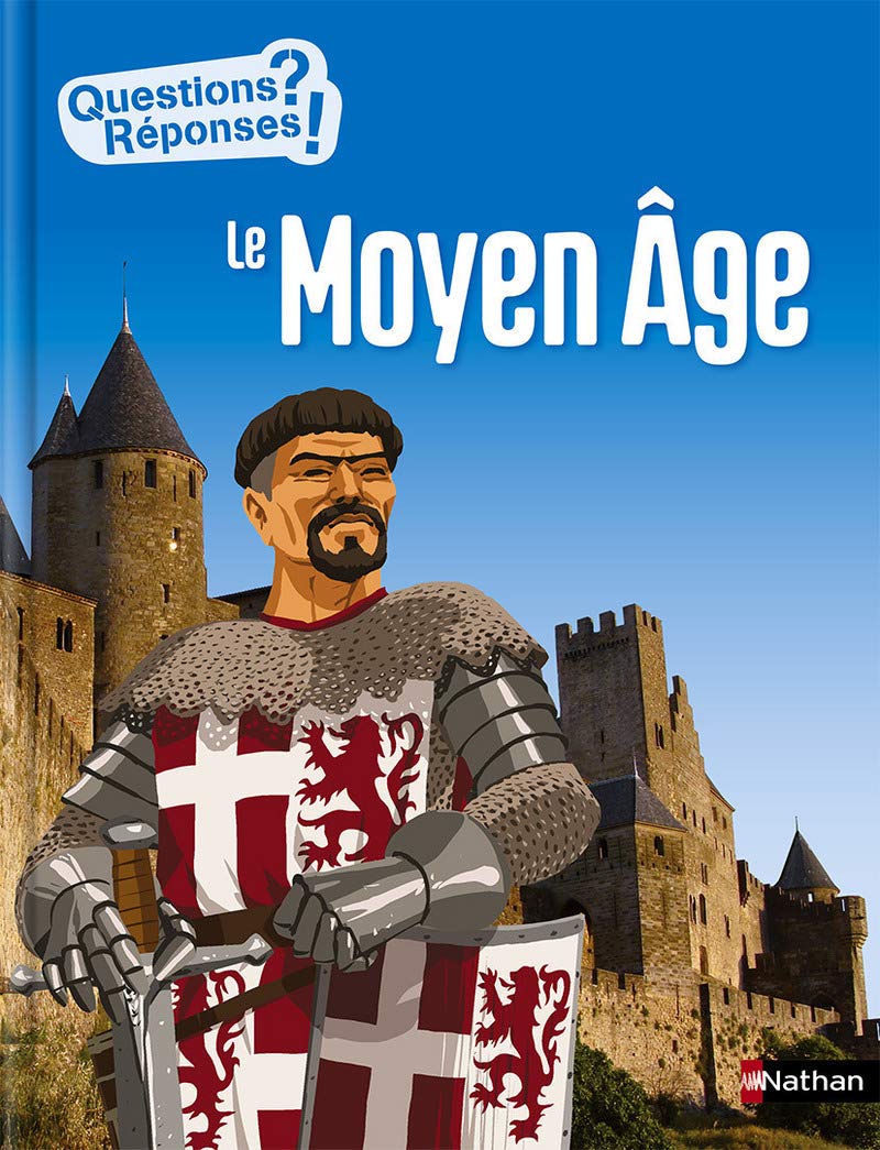 Le Moyen Âge [Hardcover] Le Loarer, Bénédicte; Mussat, Xavier and Desplanche, Vincent