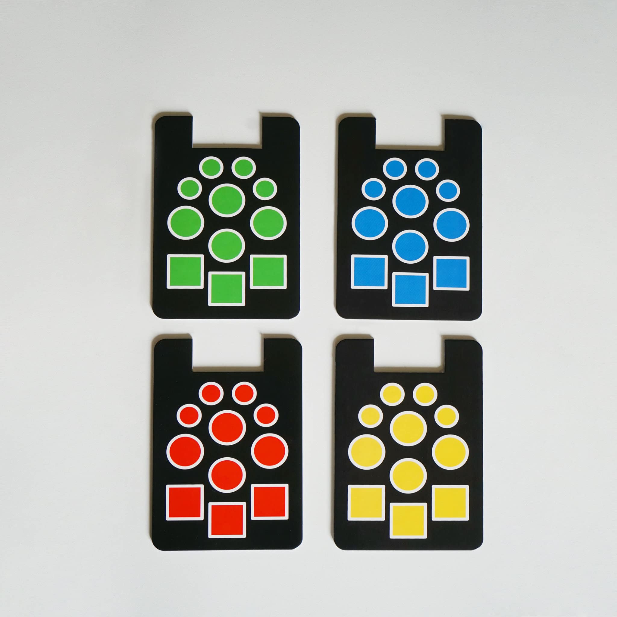 8 GAME OVER - OTTO Game Over - Gioco da tavolo astratto - Edizione in italiano