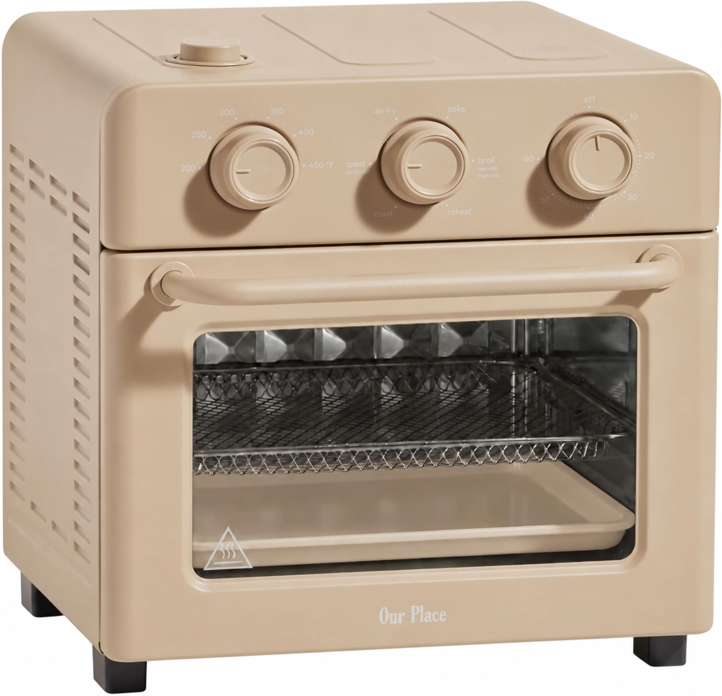 Wonder Oven - Steam