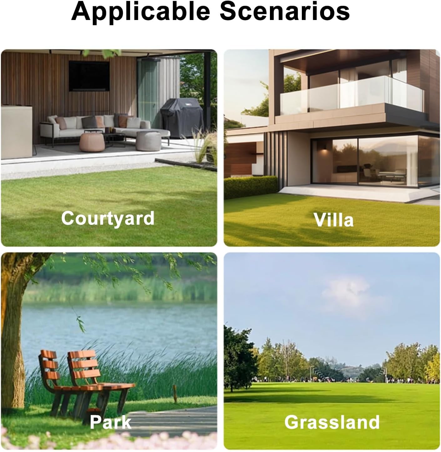 Lockable Freestanding Garden Water Column - 37in Retro Decorative Fountain with Antifreeze Faucet & Spray Gun for Efficient Irrigation & Washing