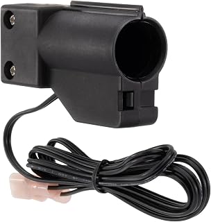 Tough Grade RV Gas Strut Switch | 6MM or 8MM Options | 12 Volt | On/Off (8MM)
