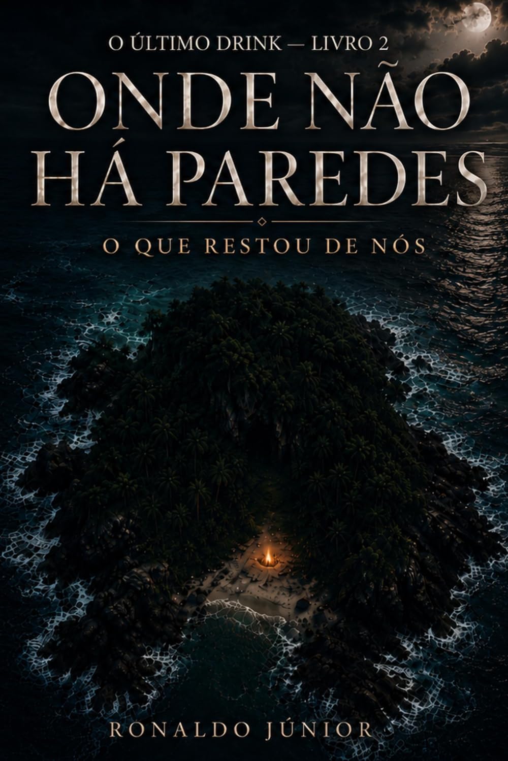 Onde Não Há Paredes: O Que Restou de Nós (O Último Drink)