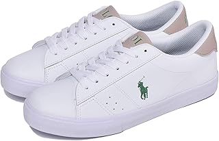 Amazon Co Jp レディーススニーカー Polo Ralph Lauren ポロラルフローレン スニーカー シューズ シューズ バッグ
