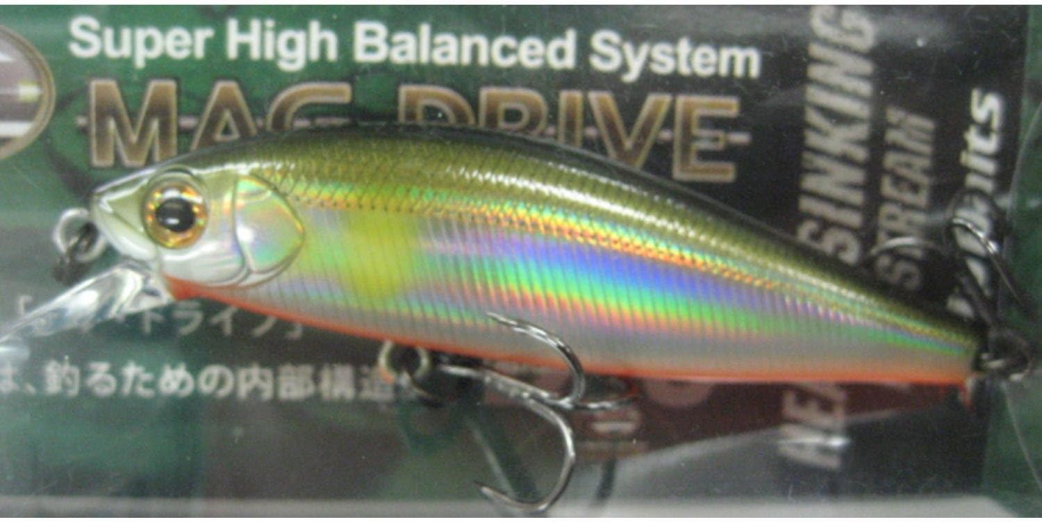 Zipbaits Rigge Vib 63 Silent Vibration Lure 221 (8173)