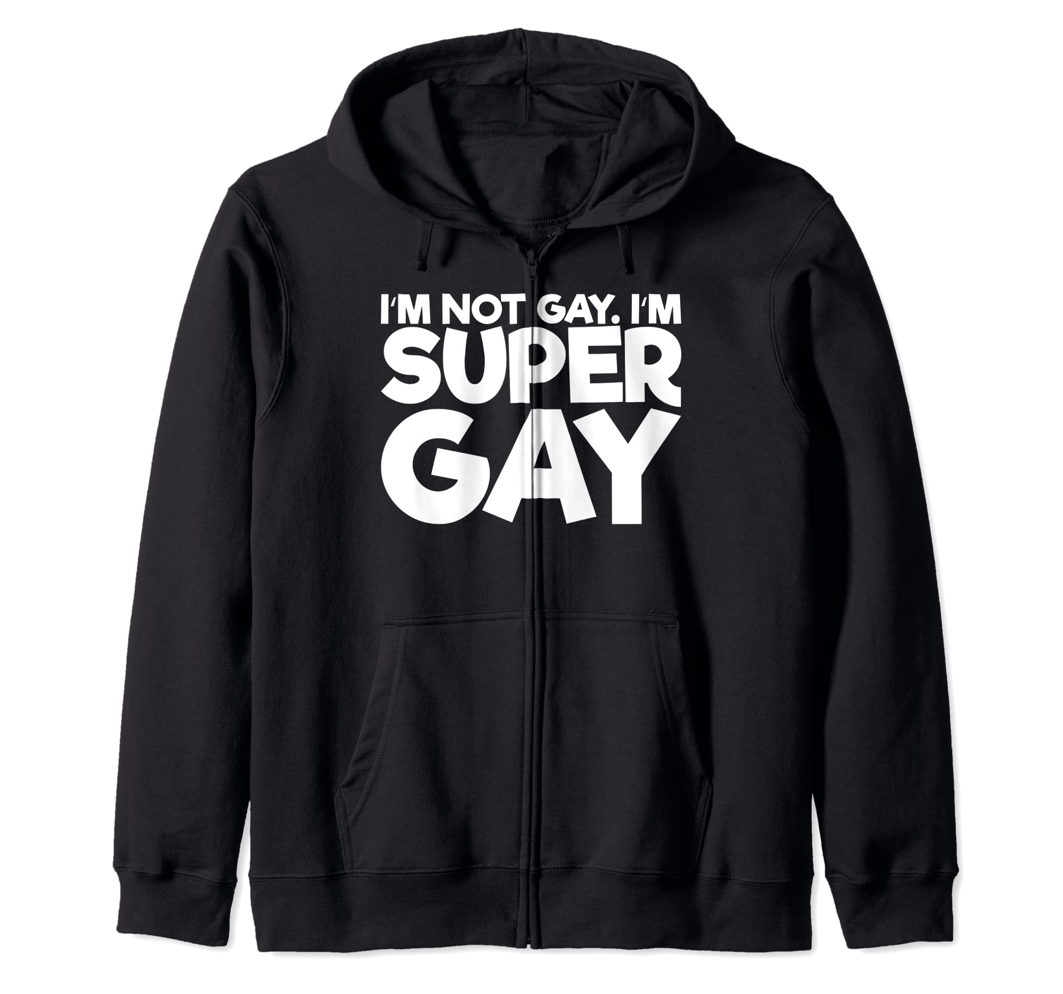 Amazon | 私は同性愛者ではありません。私はスーパーゲイLGBT