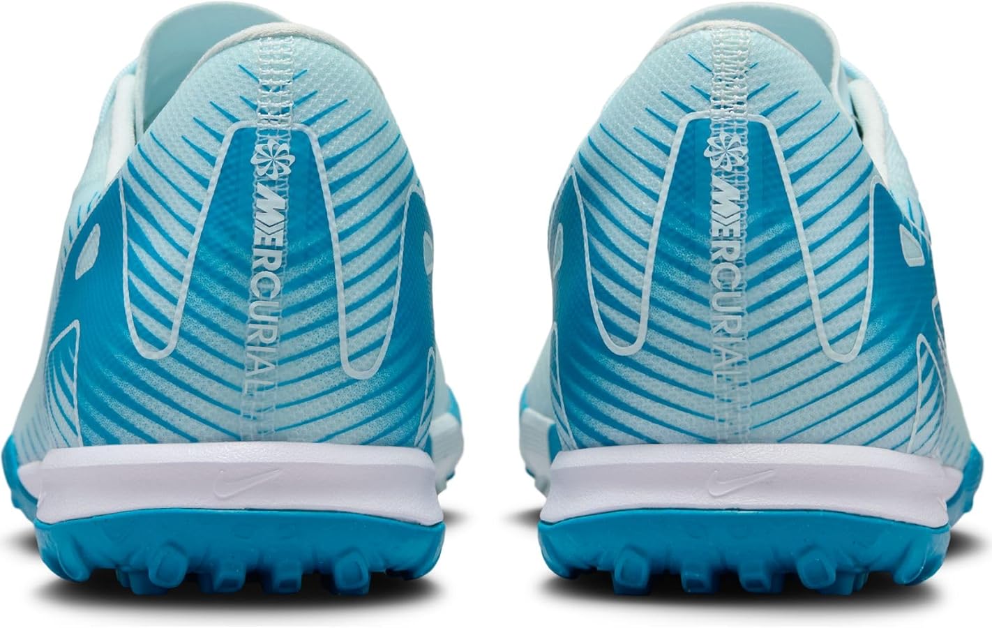NIKE FQ8449-400 Zoom Vapor 16 ACADEMY TF Men Glacier Blue/Blue
