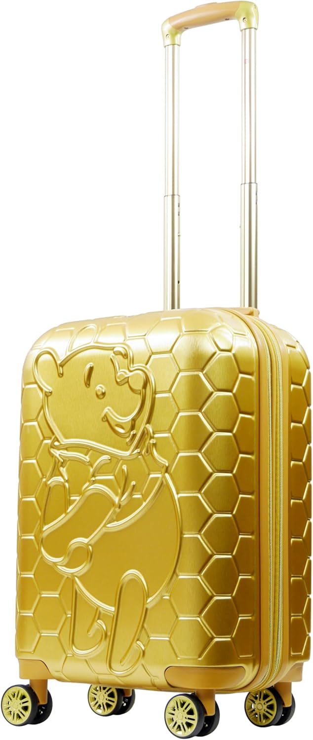 FUL] キャリーケース Disney Winnie The Pooh 22 Inch Carry on