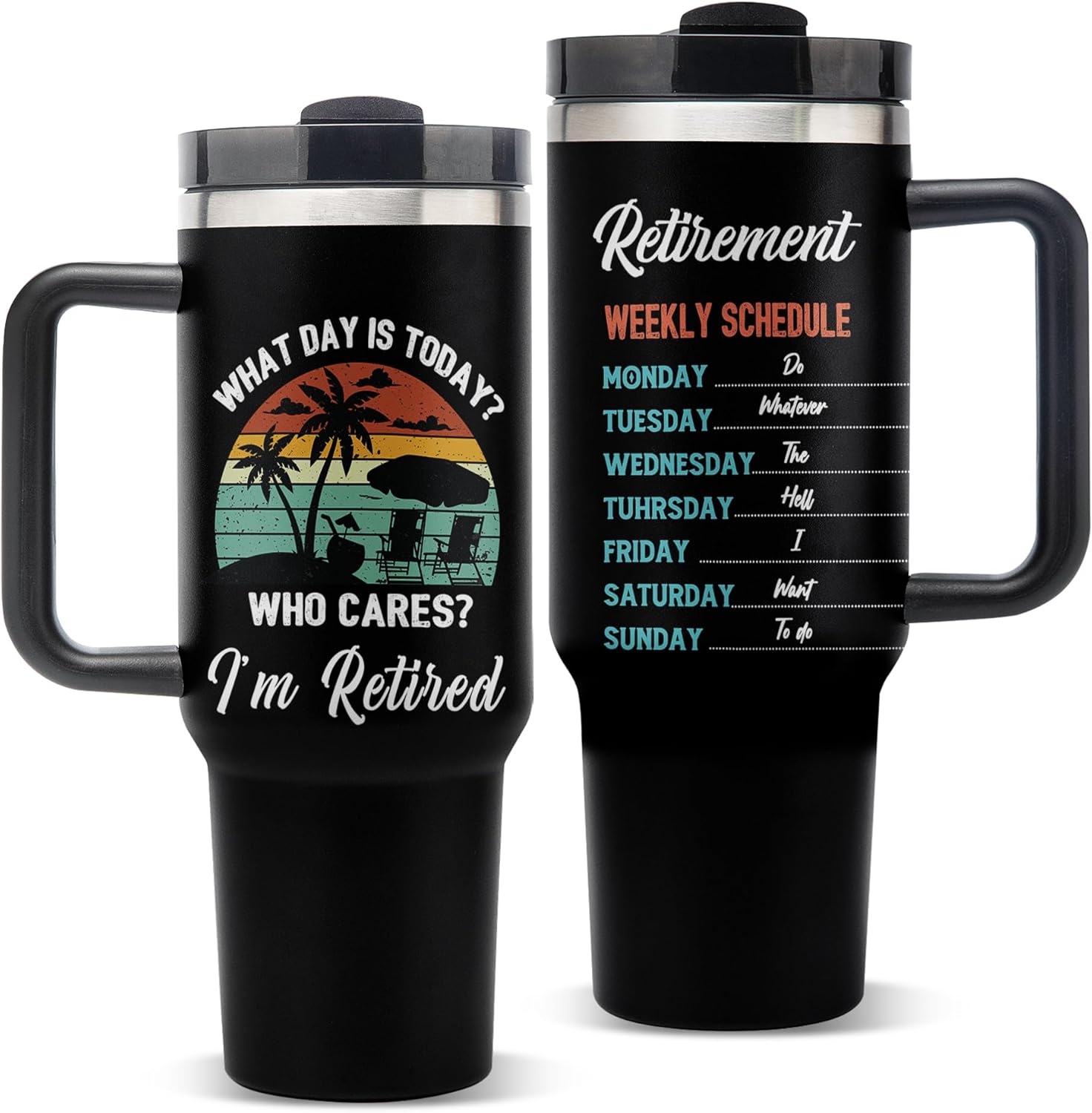 Retirement Gifts for Men Women 2023, Happy Retirement