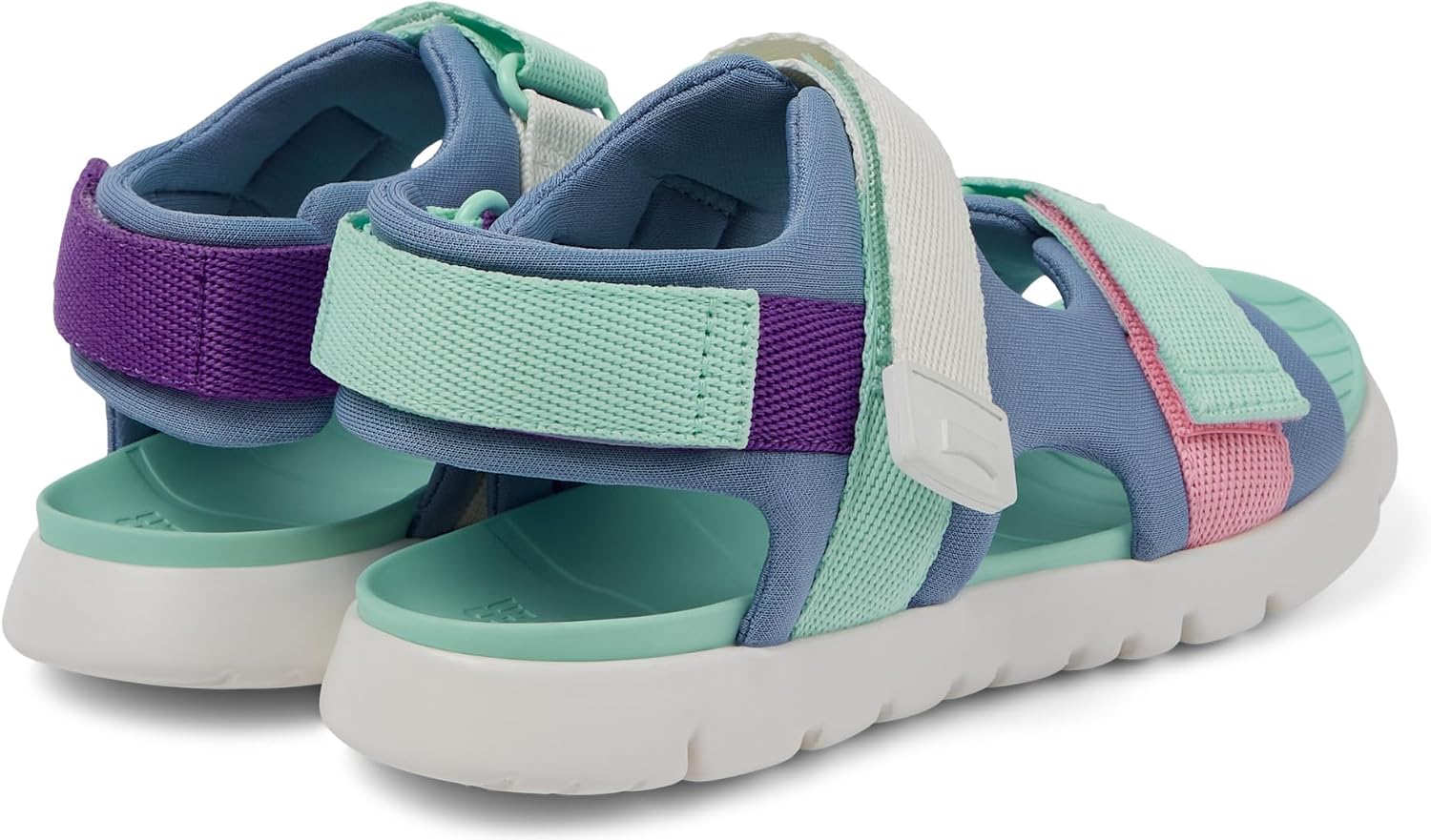 Camper Girls' Fashion
