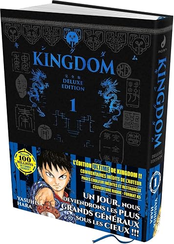 KINGDOM Tome 1