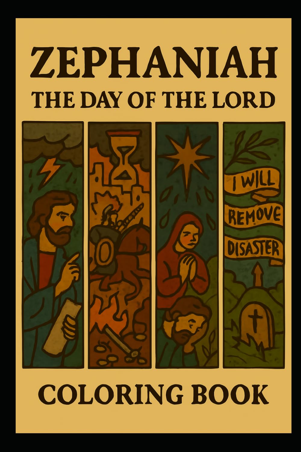 Zephaniah: The Day of the Lord: Old Testament