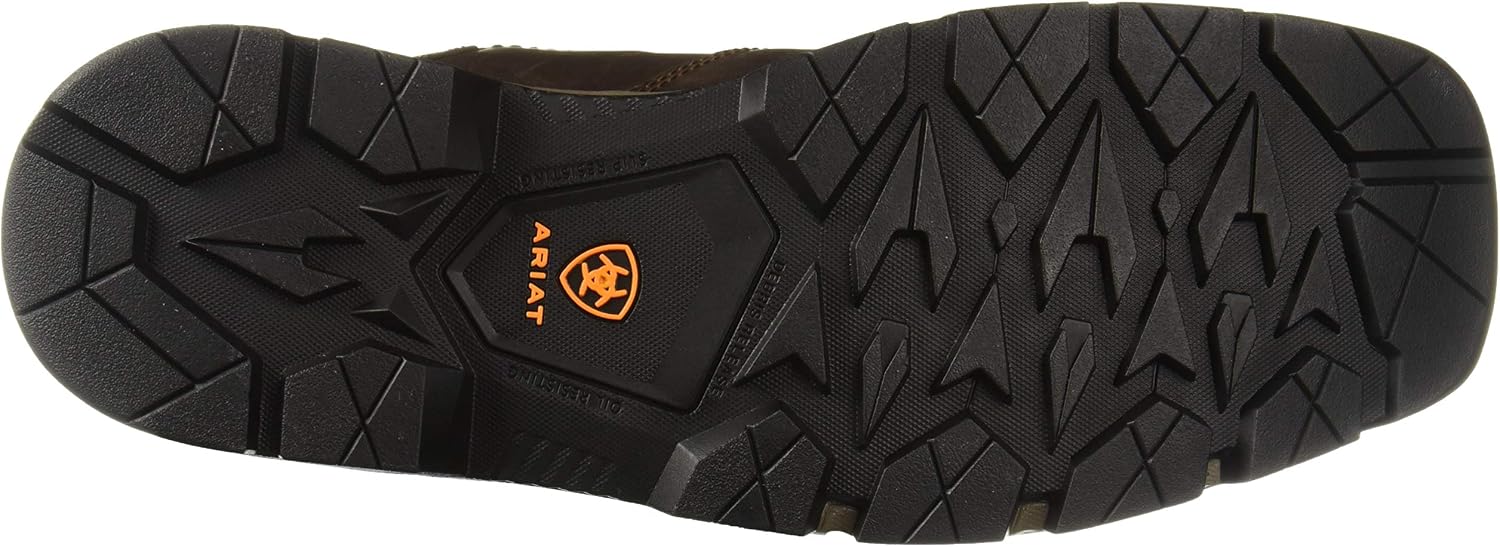 Ariat Men's Rebar Flex Western Work Boot
