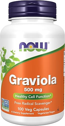 Graviola de NOW Foods, B001F0QW6U, 1, 1