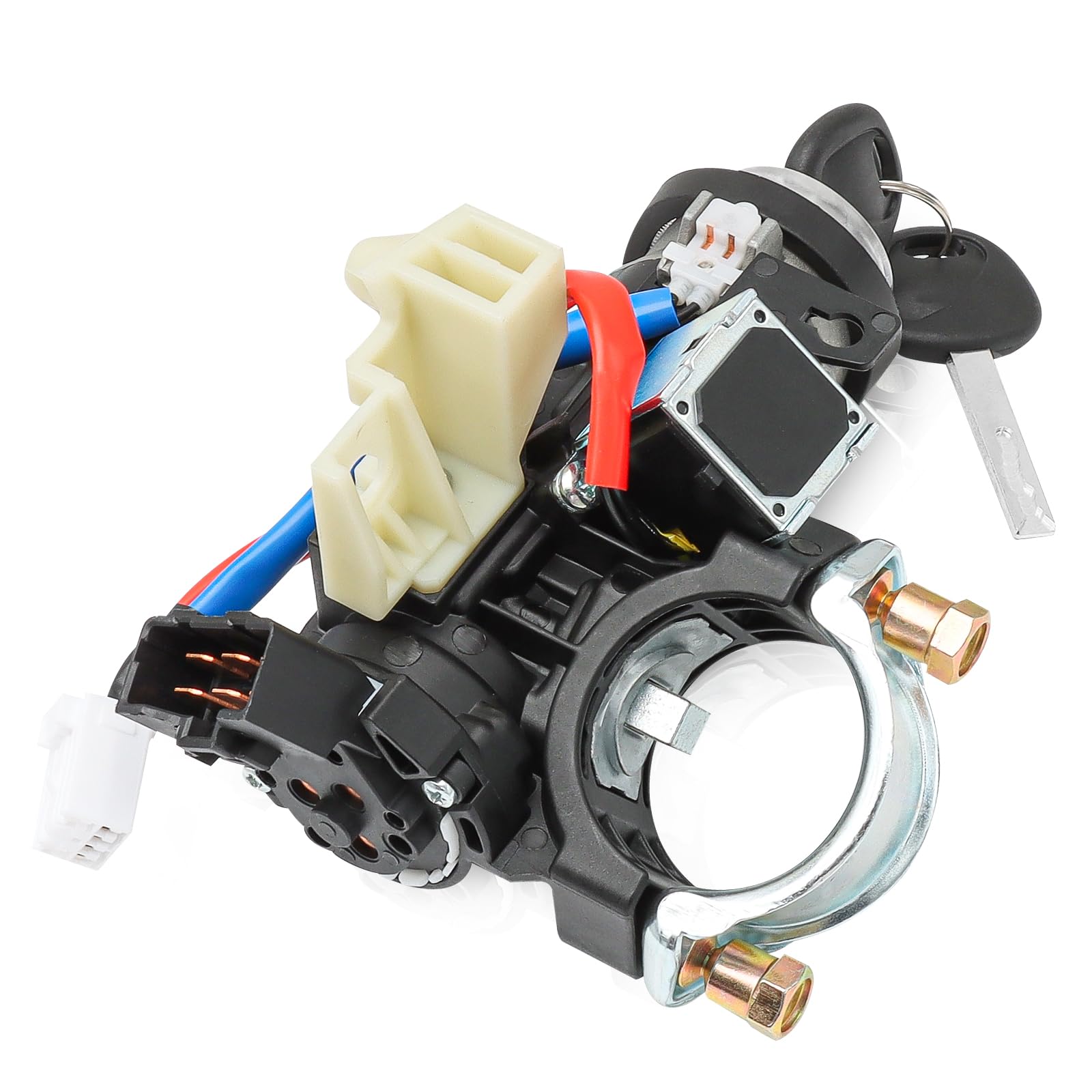 FOR KIA OPTIMA 2016-2020 IGNITION SWITCH LOCK CYLINDER W/2KEYS - Foto 7