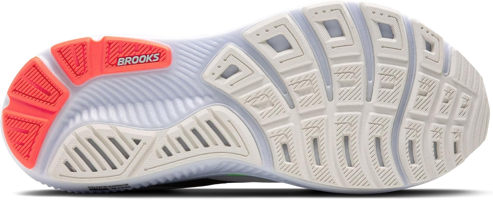 Brooks Herren Ghost 17Sneaker