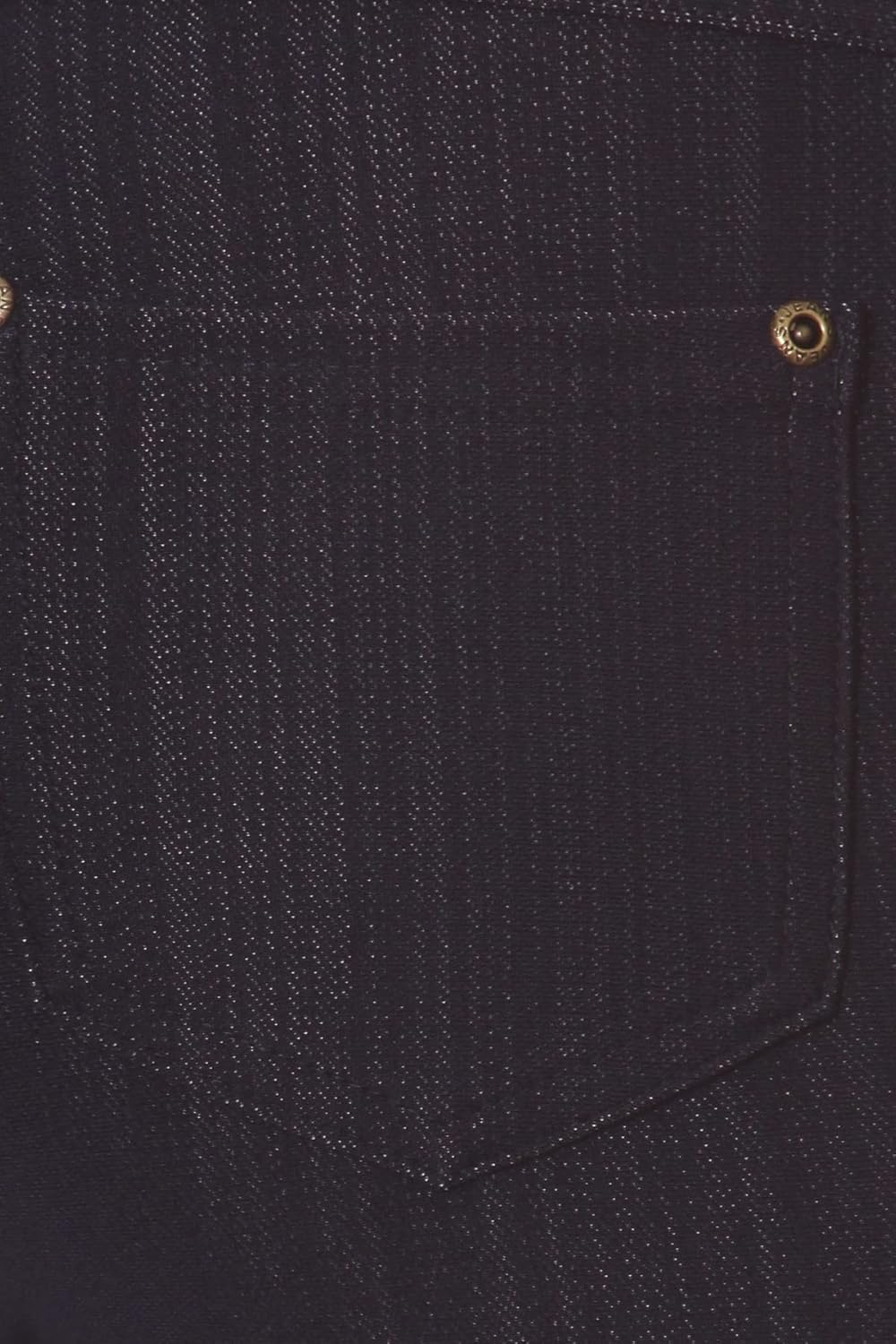 Leggings Depot Women's Cotton Blend Stretch Pull-on Jeggings Casual Pants with Pockets (Available in Plus Size) - Image 4