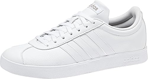 Adidas Mujeres Vl Court 2.0 Lifestyle Skateboarding Suede