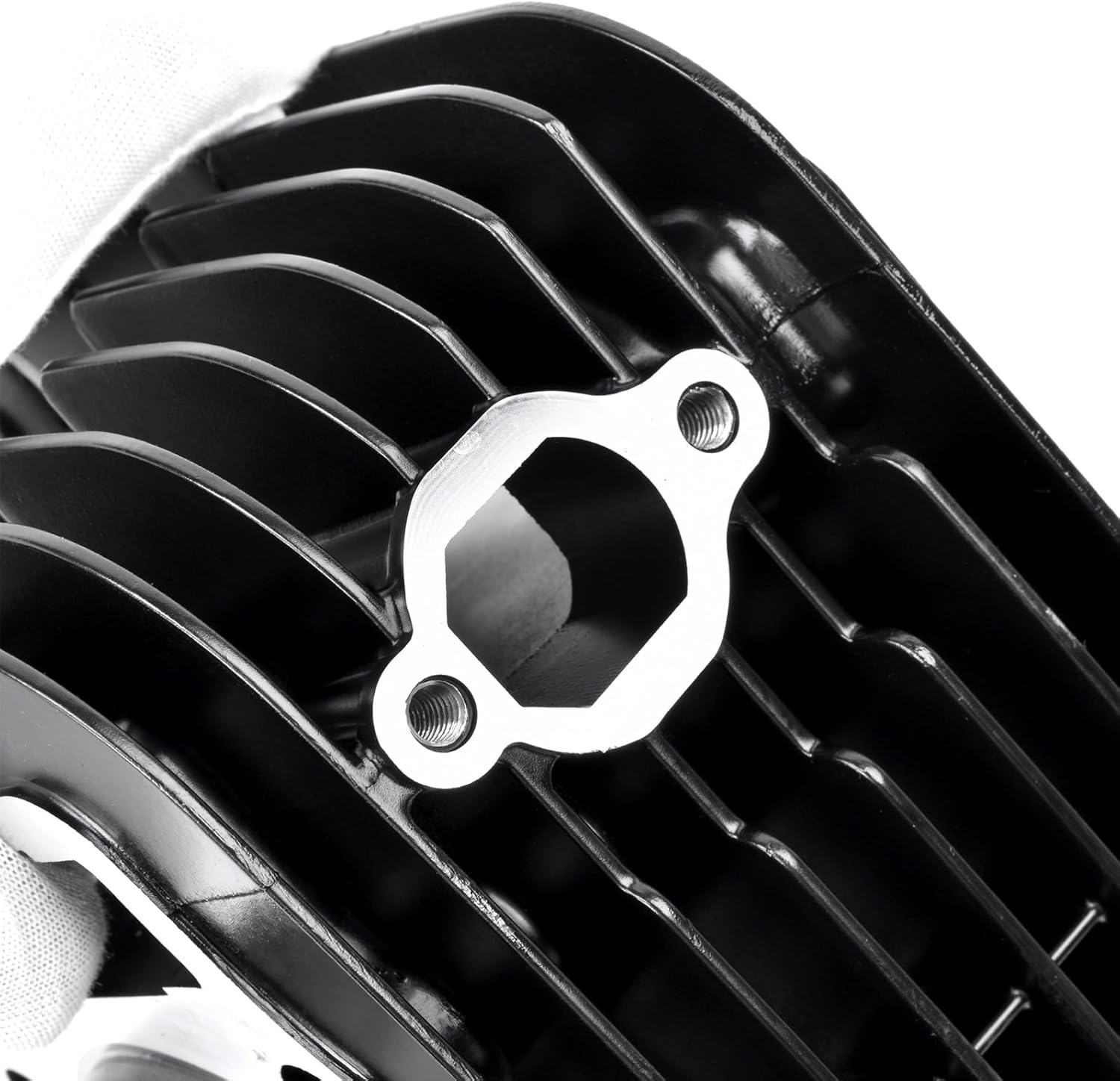 83mm Bore Cylinder Piston Gasket Kit For Yamaha Big Bear 400 Kodiak 400 YFM400 1993-2013 Repalce# 4GB-11310-00-00 1UY-11181-01-00 Cylinder Piston Gasket Top End Kit 4GB-11631-00-Y0