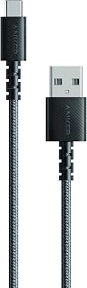 anker Anker A8023h11 Powerline Select Plus usb-c To Usb 2 0 Cable usbc Brand Name: Anker | Connector Type: USB Type C | Cable Type: USB | Compatible Devices: Multi | Special Features: High Speed | Compatible Phone Models: iPhone 8
