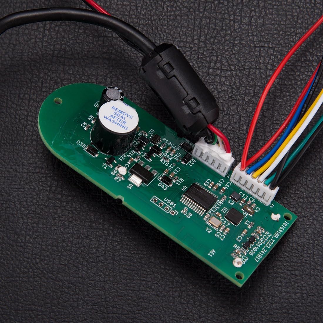 Electric Motor Controller for Electric Scooters, Speed Master 365 Pro 2nd Gen Modified Speed Regulator Controller for Mi 4 Pro 2nd Gen Electric Scooters with Anti-Theft Feature (25mph)