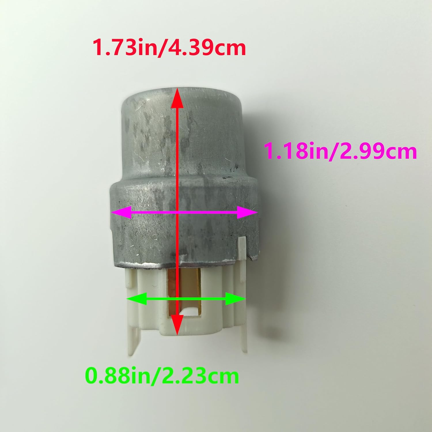 QingSky 1133-4300 Relay Assembly 27002-1051 for Kawasaki KL250 KLR250 KLR650 Bayou 185 220 300 400 Mule 500 520 550 600 610 Ninja 750R ZX7 ZX7R Voyager 1300 Voyager XII Vulcan 88 1500 1600 1983–2010