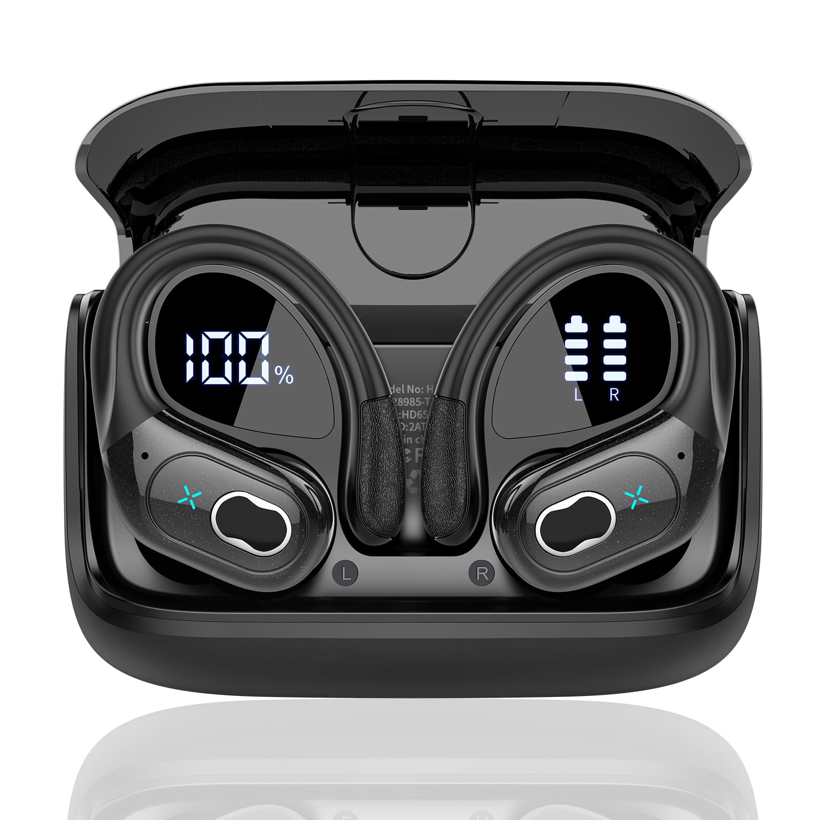 TWS TRY WITH US シニュ TWS TRY WITH US シニュ TWS Earphones Wireless Earhook