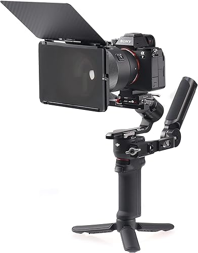 Miniatura 6 de Fotga Pro Glass Cine 4X5.65 ND64 1.8 Filtro de densidad neutra de vidrio 6 paradas MC Nano Recubrimiento Filtro ND de 0.157 in de grosor para caja