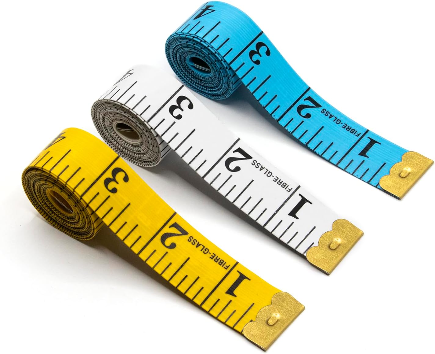 OOTDAY Soft Measuring Tape, Flexible Tape Measure, Double