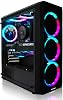 Greed® MK2 Lite – Entry Gaming PC with AMD Ryzen 5 4600G + Radeon Vega 7 – Ultra Fast RGB Computer + 4K Raytracing Calculator with 4.2 GHz – 16 GB DDR4 RAM – 512 GB SSD – WLAN + W11 Pro