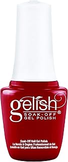 MINI Gel Nail Polish - 9mL TPO-Free Long-Lasting Soak Off, Vibrant Color, Professional Quality, High Shine, Chip-Resistant