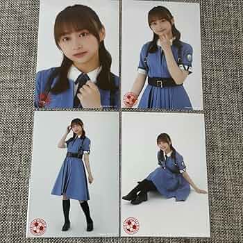 Amazon.co.jp: 日向坂46 影山優佳 過去衣装ランダムブロマイド