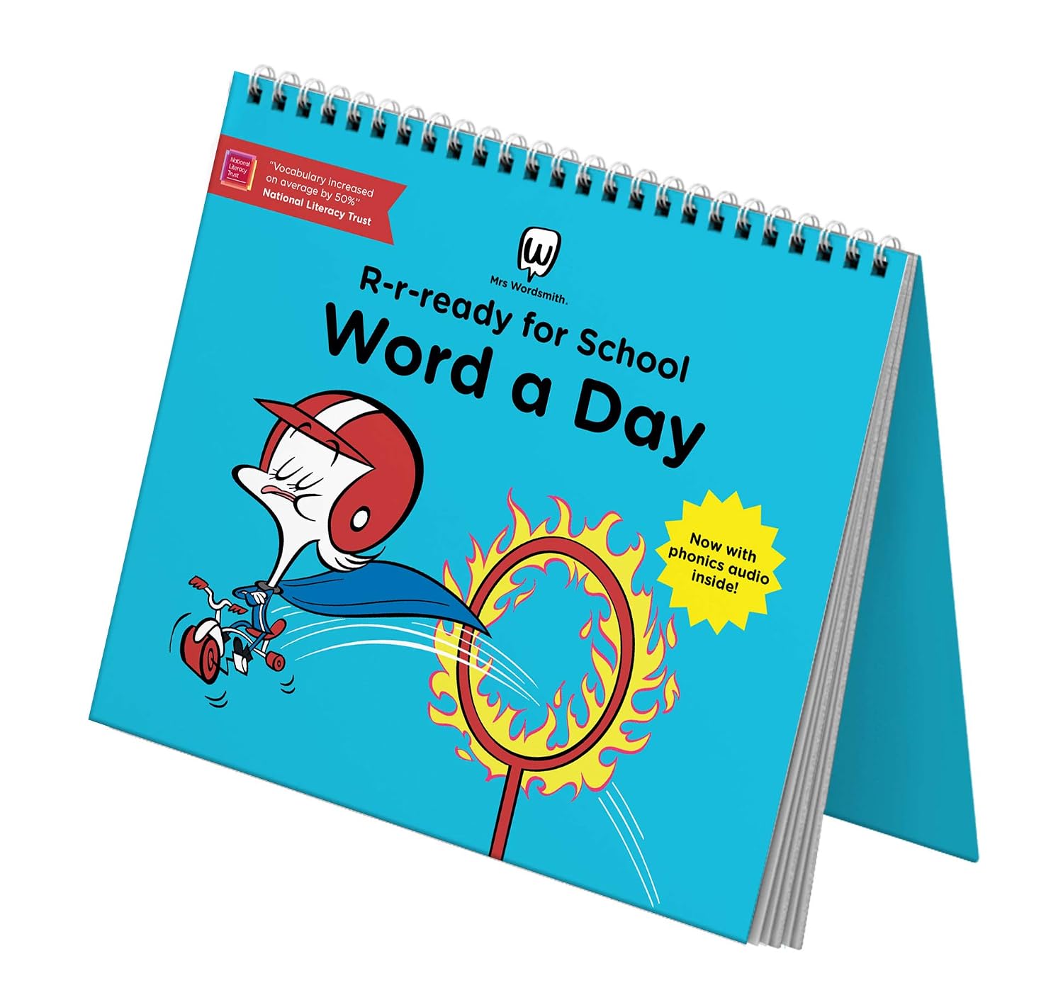 Rr Ready for School Words of the Day
