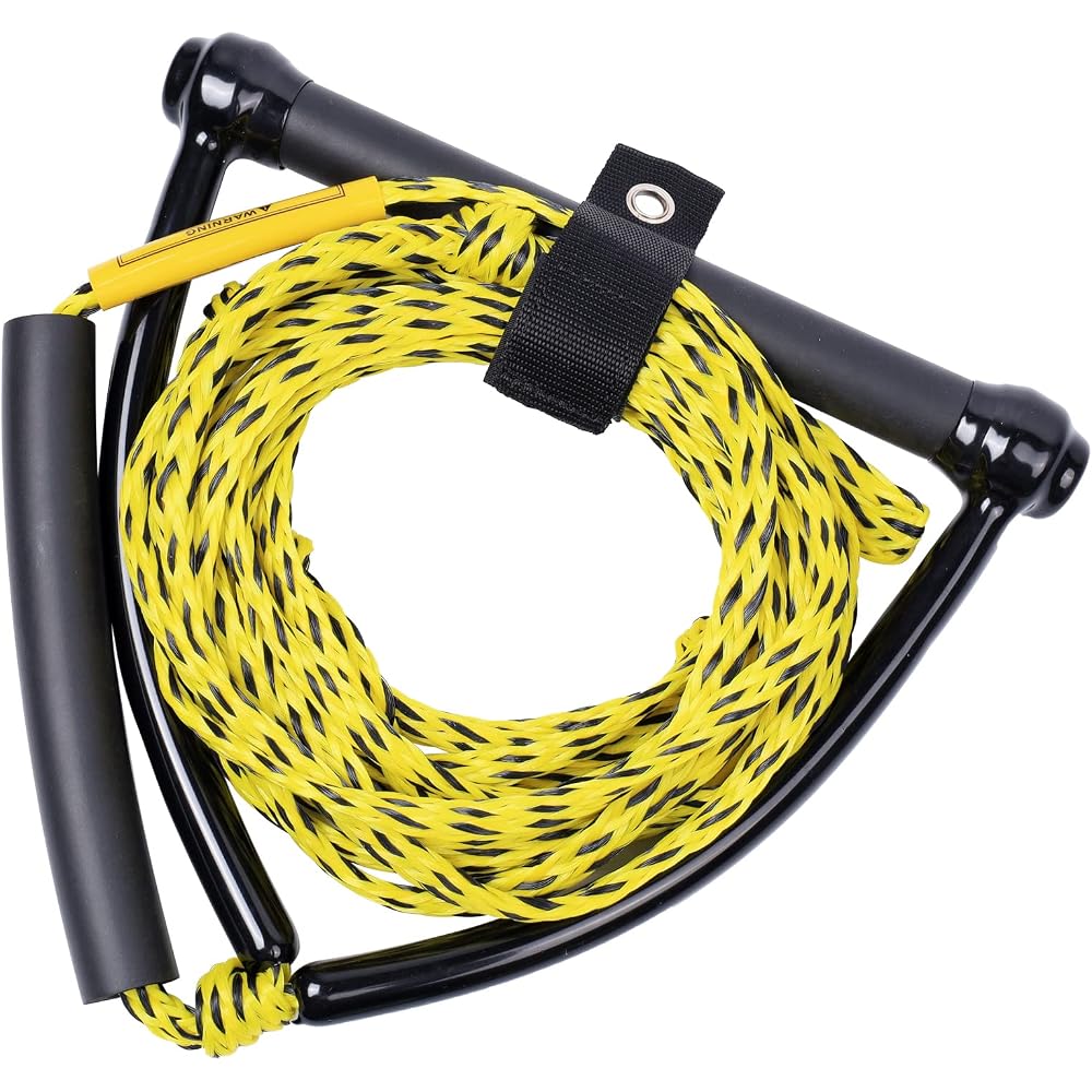$3/mo - Finance DockMoor Wakeboard Rope Water ski Rope 24 ft with 12 ...