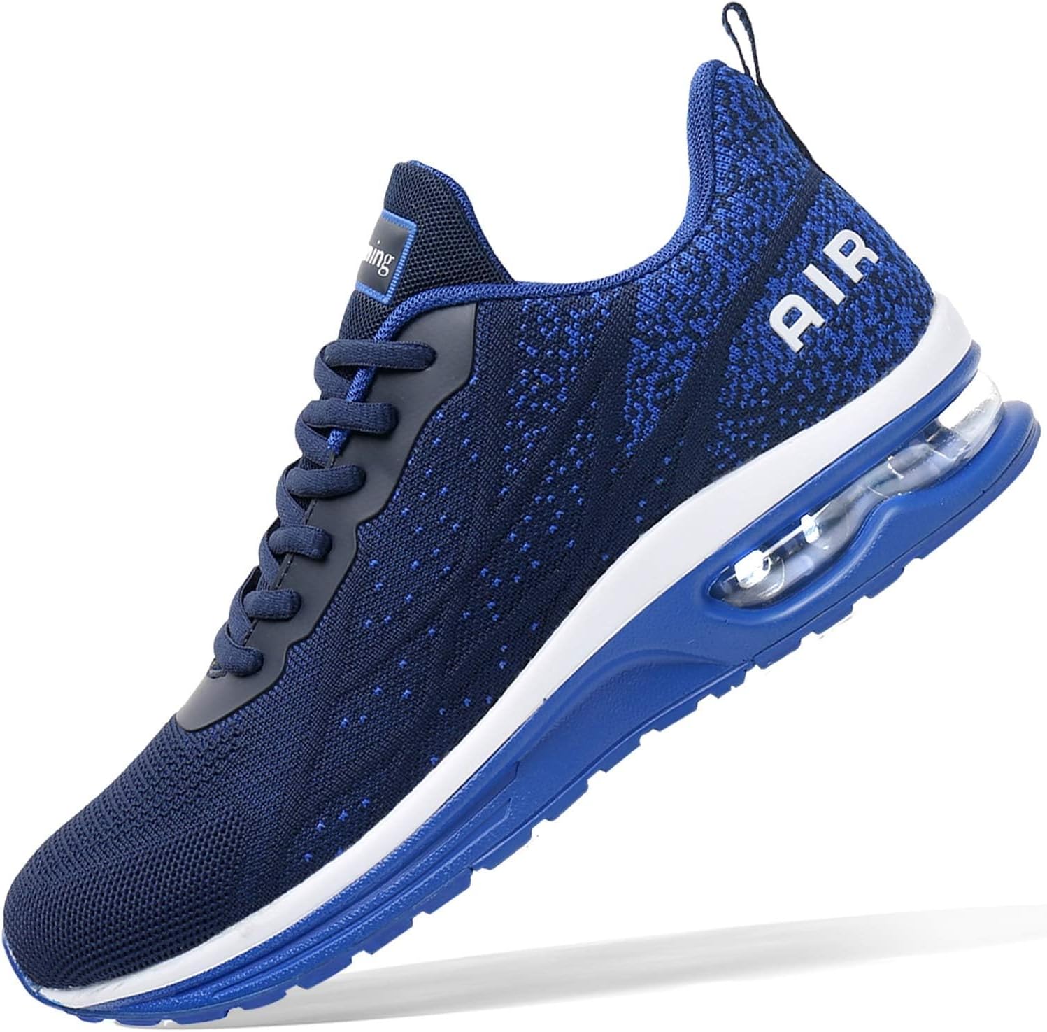 Autper Air Running Tennis Shoes for Men Lightweight Non Slip Sport Gym Walking Shoes Sneaker