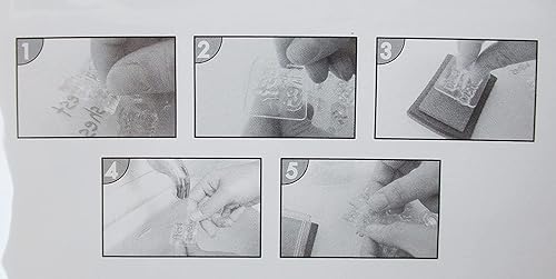 Miniatura 5 de Sellos de gato transparentes reutilizables para gatos, para hacer tarjetas de cumpleaños y manualidades, 14 unidades