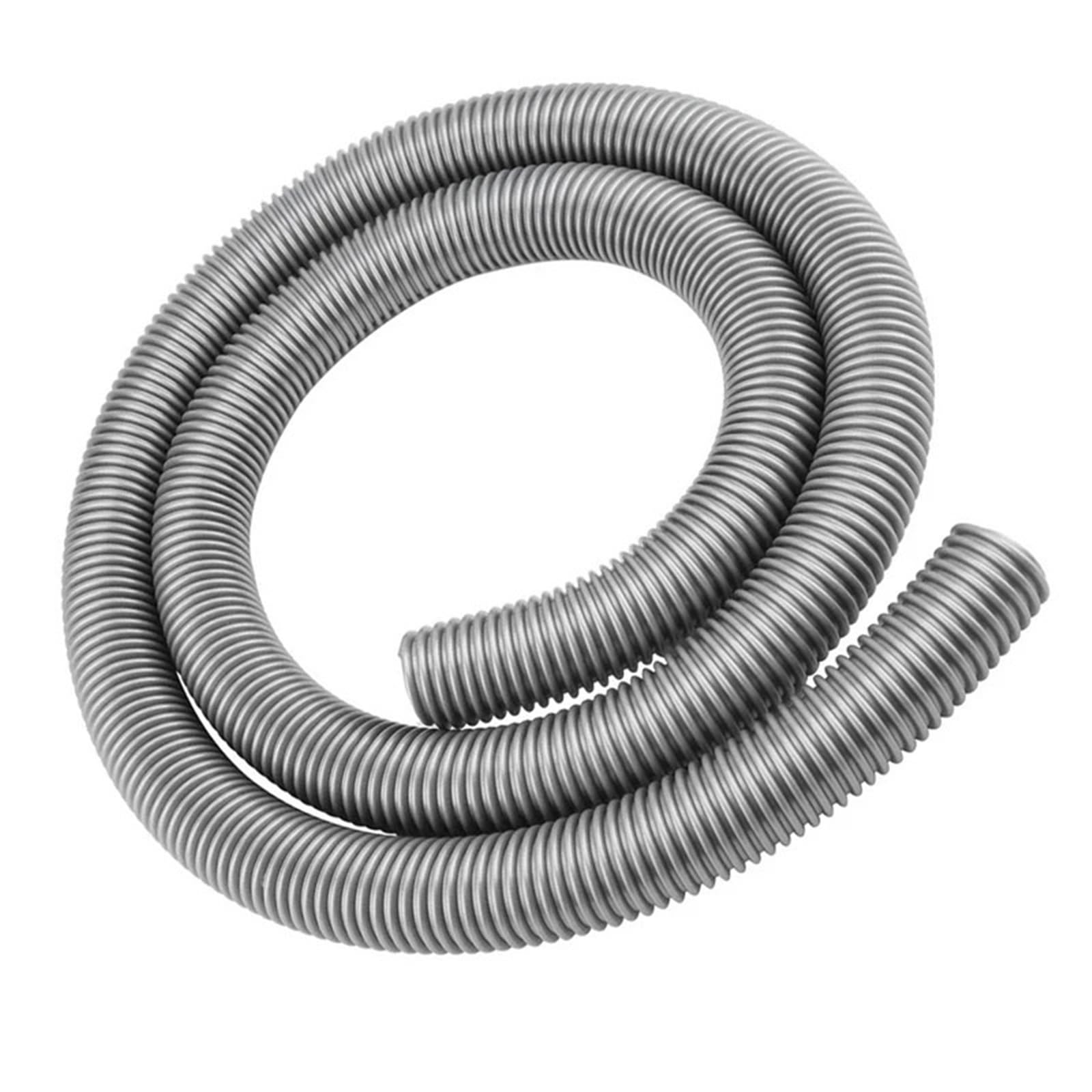 2m Vacuum Cleaner Flexible Hose Soft Tube Inner 32mm Outer 39mm Household Cleaning Pipe Replacement Part