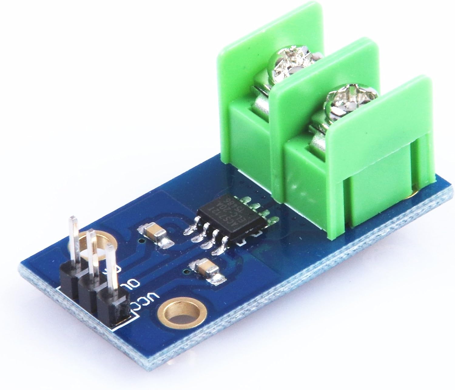KNACRO ±20A AC and DC Current Sensor Module ACS712 Arduino ACS712ELCTR