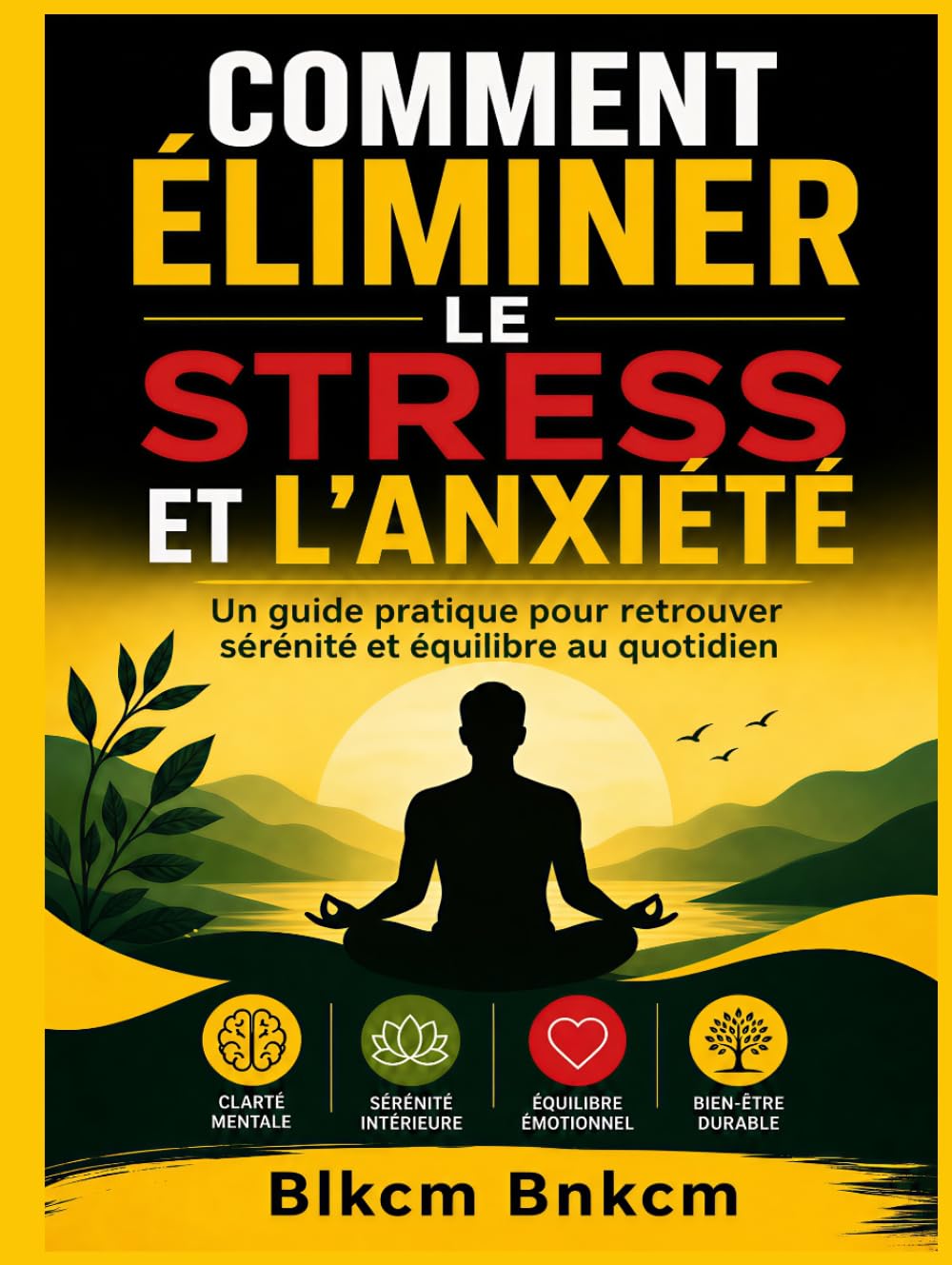 Comment éliminer le stress et l'anxiété: Un guide pratique pour retrouver sérénité et équilibre au quotidien